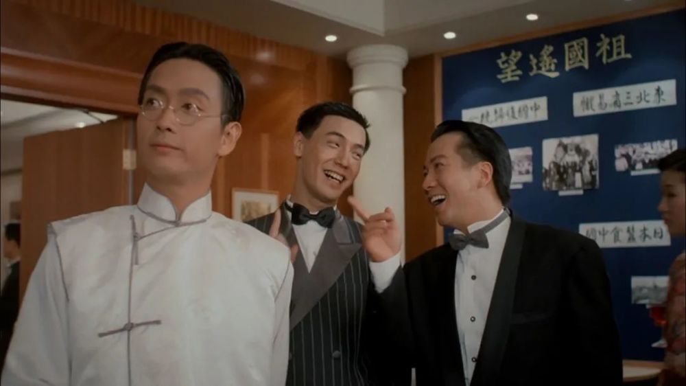 香港电影人97回归前的谢幕，此后再也拍不出这样高水准的港片了！